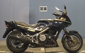 YAMAHA FJ1200 1989 3CV