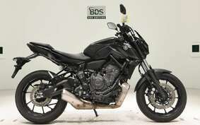 YAMAHA MT-07 2022 RM33J