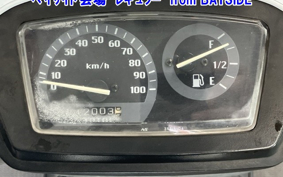SUZUKI ADDRESS V100
