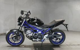 SUZUKI SV650 2019 VP55B