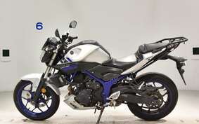 YAMAHA MT-25 RG10J