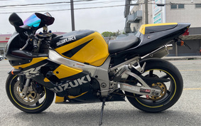 SUZUKI GSX-R750 2001 BD111