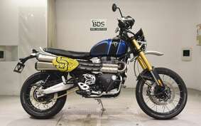 TRIUMPH SCRAMBLER 1200 XE 2020