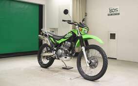 KAWASAKI SUPER SHERPA KL250G