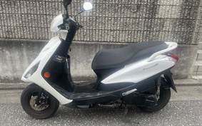 YAMAHA AXIS Z SED7J