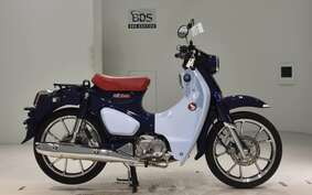 HONDA C125 SUPER CUB JA58