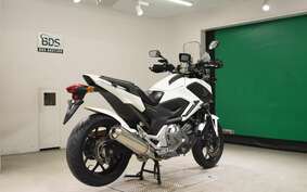 HONDA NC 700 X DCT LD 2013 RC63