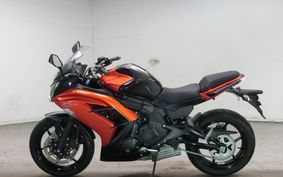 KAWASAKI NINJA 400 2013 EX400E