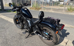 HONDA REBEL 250 ABS MC49