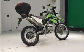 KAWASAKI KLX125 LX125C