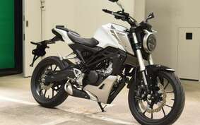 HONDA CB125 R JC79