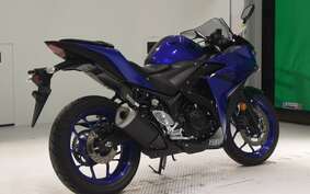 YAMAHA YZF-R25 A RG43J