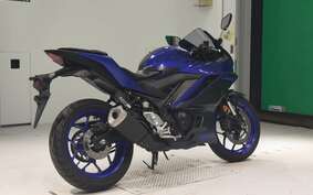 YAMAHA YZF-R25 A RG74J