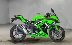 KAWASAKI NINJA 250 EX250L