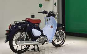 HONDA C125 SUPER CUB JA58