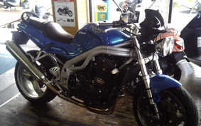 TRIUMPH SPEED TRIPLE 2002 E508MG