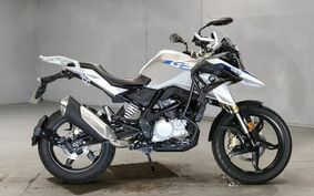 BMW G310GS 2018 0G02