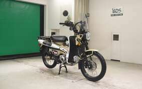 HONDA CT125 HUNTER CUB JA55