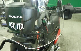 HONDA CROSS CUB 110 JA60