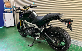 YAMAHA MT-09 ABS 2014 RN34J