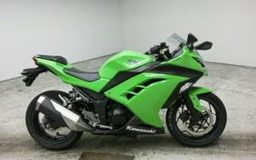 KAWASAKI NINJA 250 2014 EX250L