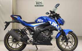 SUZUKI GSX-S125 DL32B