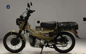 HONDA CT125 HUNTER CUB JA55