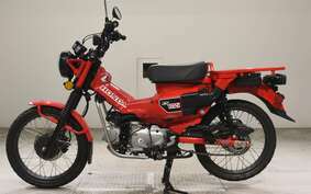 HONDA CT125 HUNTER CUB JA55