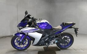 YAMAHA YZF-R25 RG10J