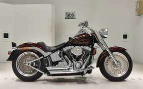 HARLEY FLSTF 1580 2009