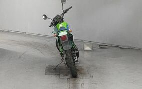 KAWASAKI KMX125 MX125A