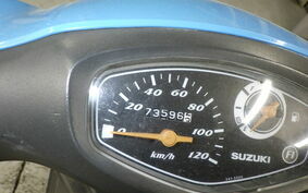 SUZUKI ADDRESS V125 G CF46A