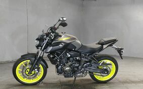 YAMAHA MT-07 2020 RM19J