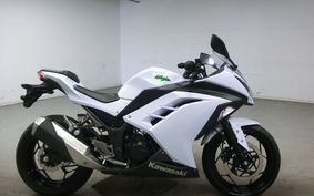 KAWASAKI NINJA 250 2015 EX250L