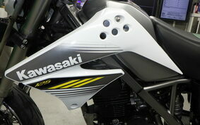 KAWASAKI KLX125D TRACKER LX125D