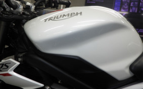 TRIUMPH STREET TRIPLE RS 2019