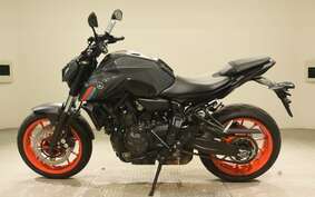 YAMAHA MT-07 2021 RM33J