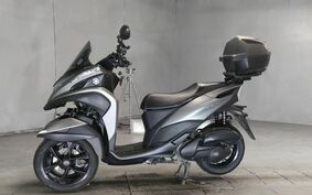 YAMAHA TRICITY 125 SEC1J