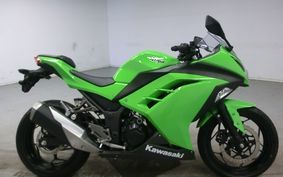 KAWASAKI NINJA 250 2014 EX250L