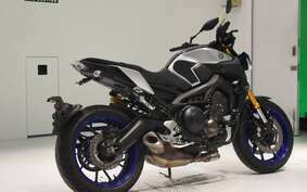 YAMAHA MT-09 ASP 2018 RN52J