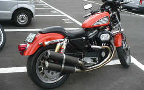 HARLEY XL883R 2001 CKM