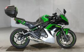 KAWASAKI NINJA 400 2015 EX400E