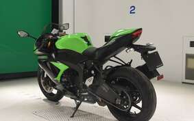 KAWASAKI NINJA ZX-6R A 2014