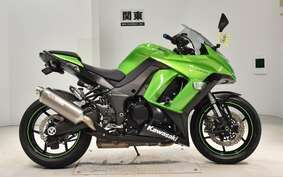 KAWASAKI NINJA 1000 A 2014 ZXT00L