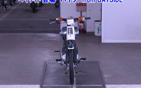HONDA C90