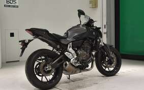 YAMAHA MT-07 2015 RM07J