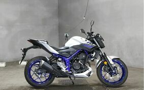 YAMAHA MT-03 2015 RH07J