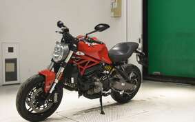 DUCATI MONSTER 821 2018