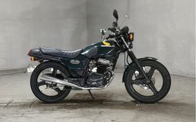 HONDA CB125T JC06