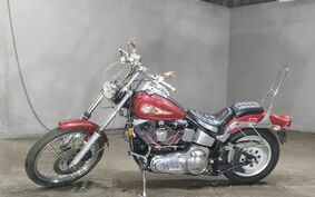 HARLEY FXSTC 1340 1997 BKL